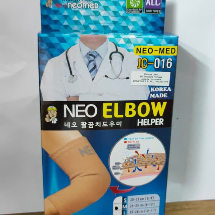 Neo Elbow JC-016