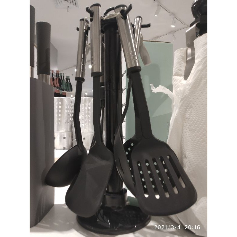 Informa Spatula Set