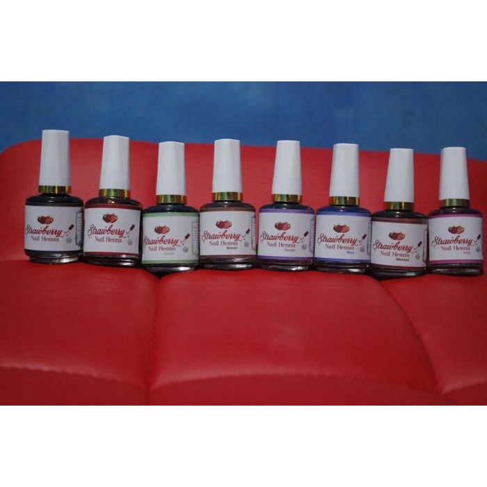 Henna | Nail Henna Halal