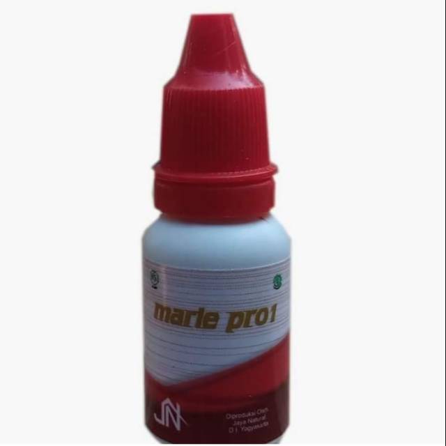 MARIE PRO 1 JAMU TETES