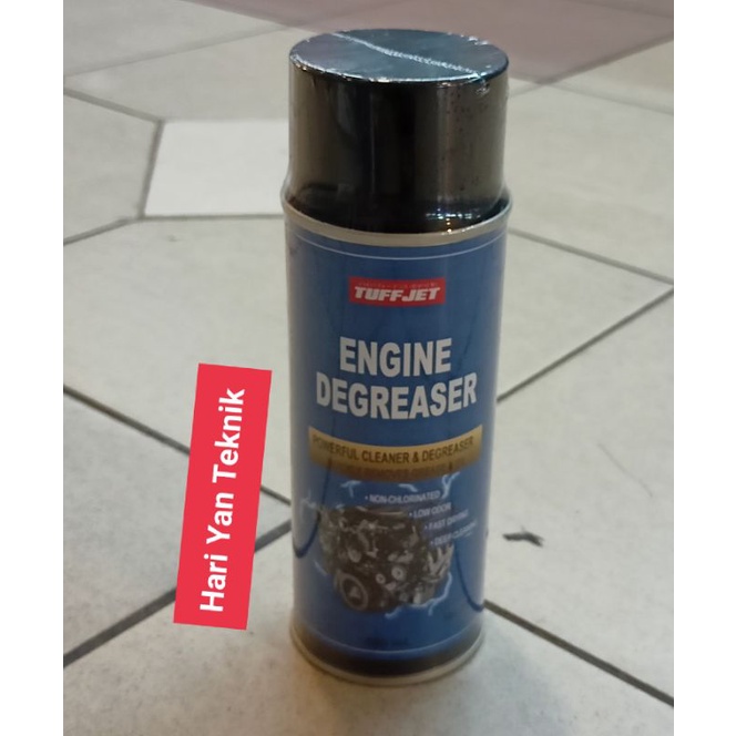 Tuffjet Engine Degreaser