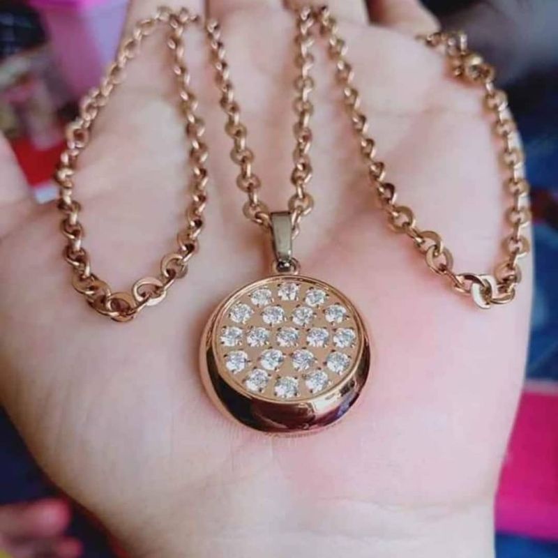 BIOCARBON ROSE GOLD