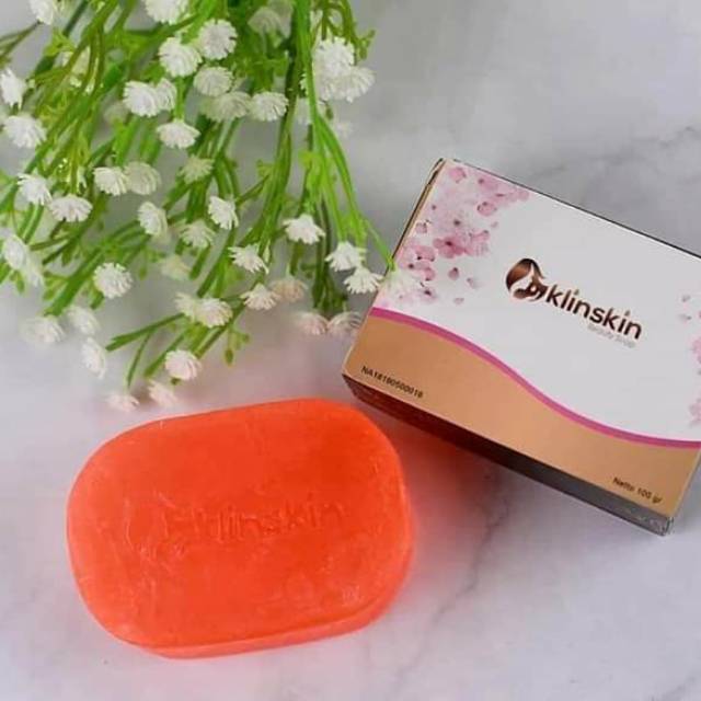 SABUN KLINSKIN 1000% ORIGINAL