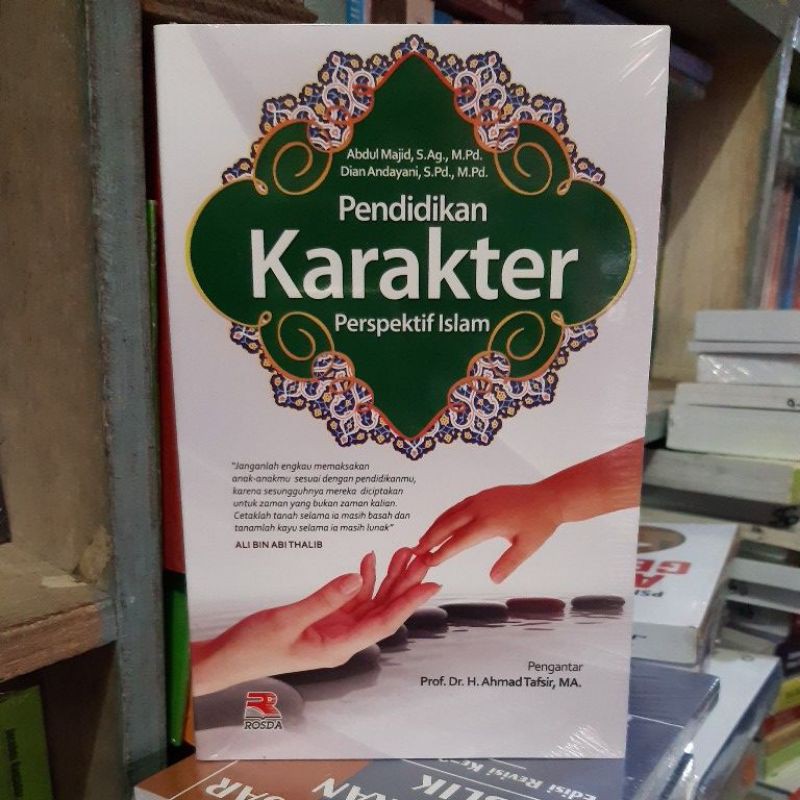 pendidikan karakter perspektif islam