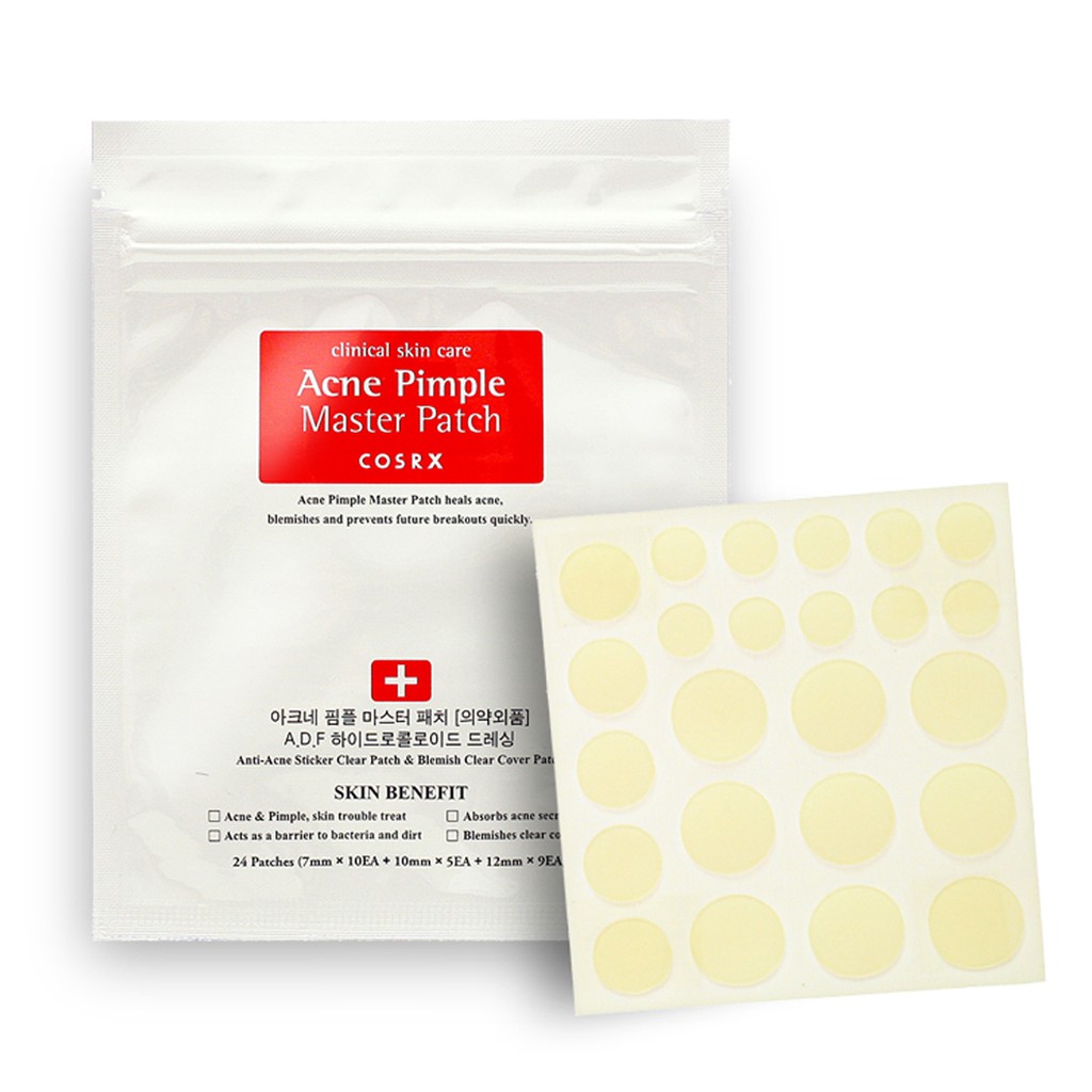 Cosrx Acne Pimple Master Patch