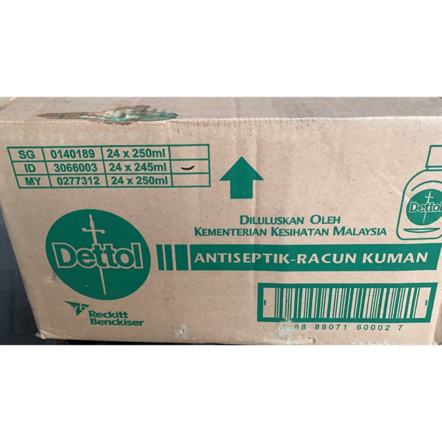 Detol 245ml