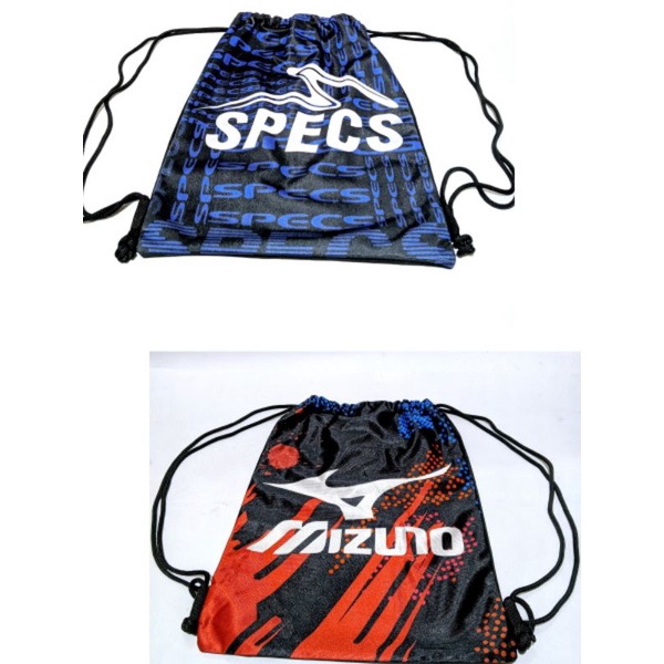 String Bag Tas Serut  Gymsack