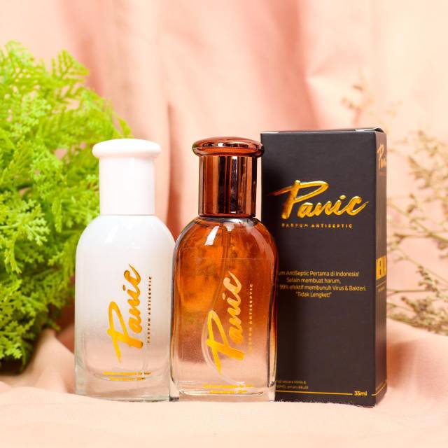 PANIC (parfum antiseptic)