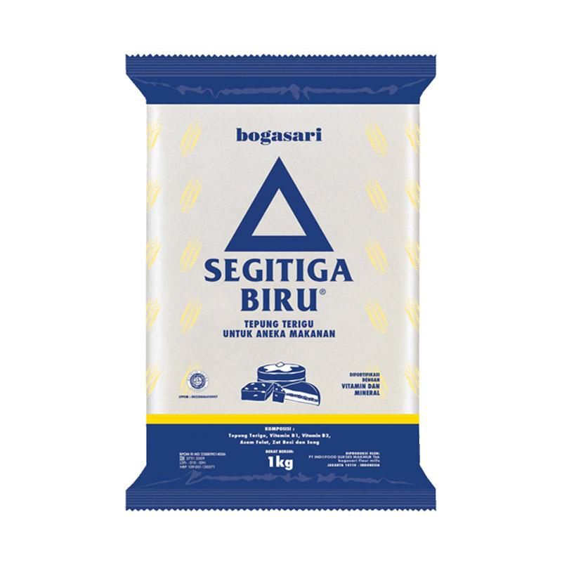 Tepung Terigu Segitiga Biru 1kg