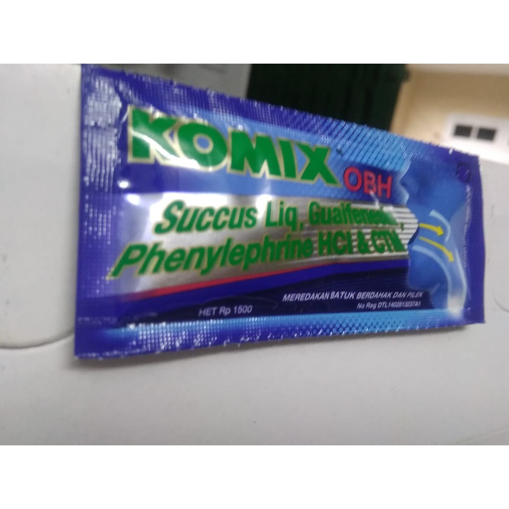 komix OBH