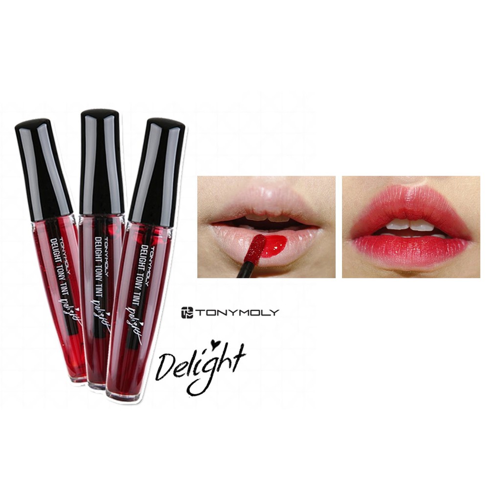 Tony Moly Delight Tint
