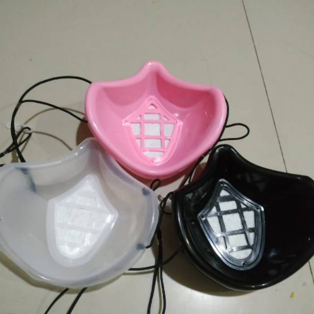 Masker 3D
