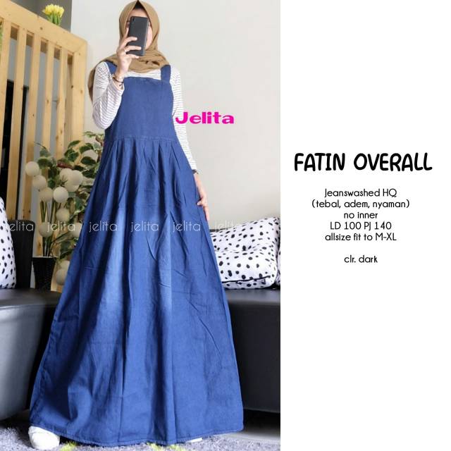 Fatin Overall