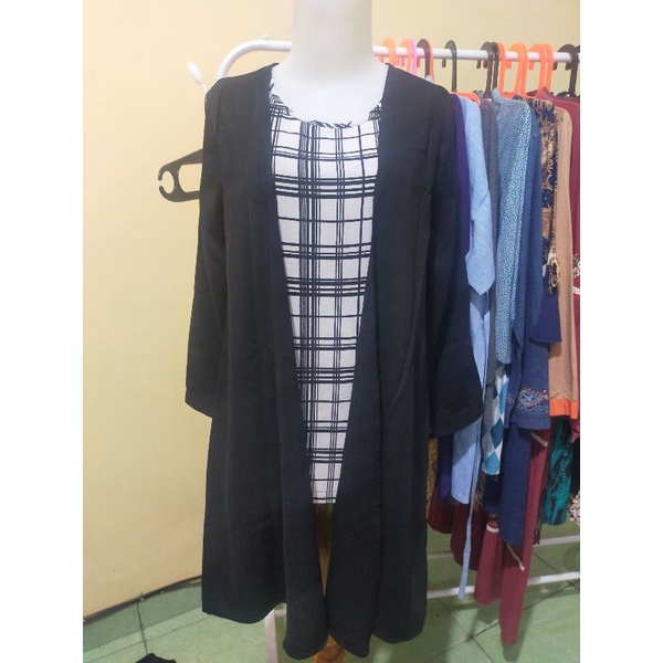 PL Baju Terusan Murmer