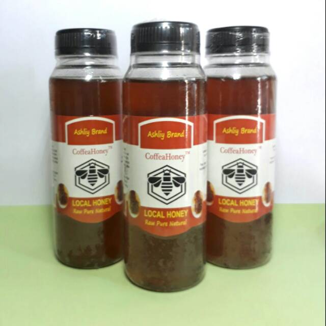 Madu Kopi ~ CoffeaHoney™ 325gr