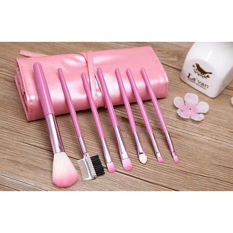 Kuas Make up Set 7 in 1