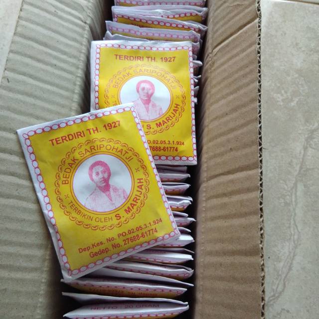 Bedak saripohatji
