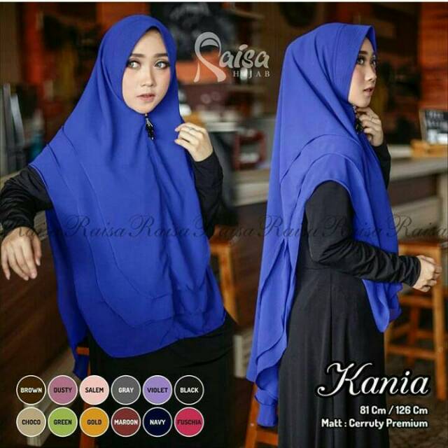 Kania Syar'i