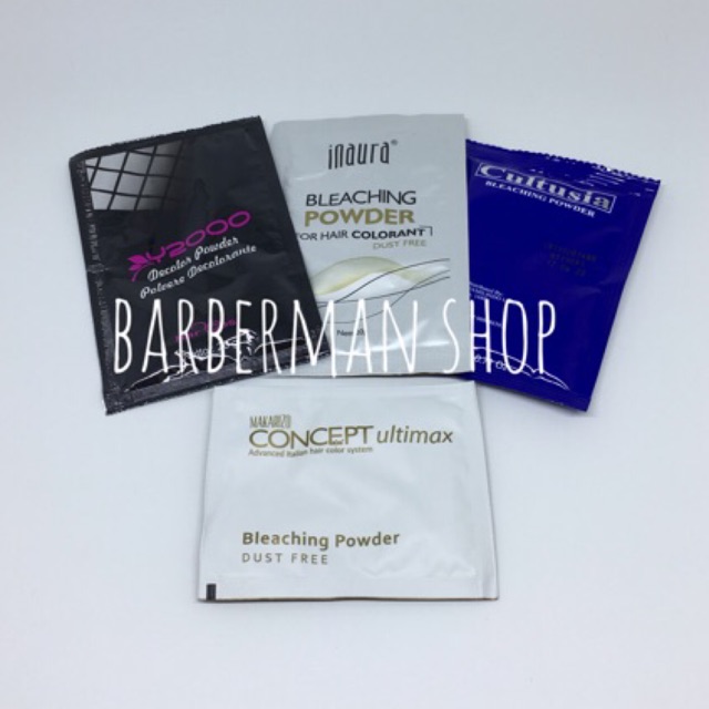 Bleaching powder