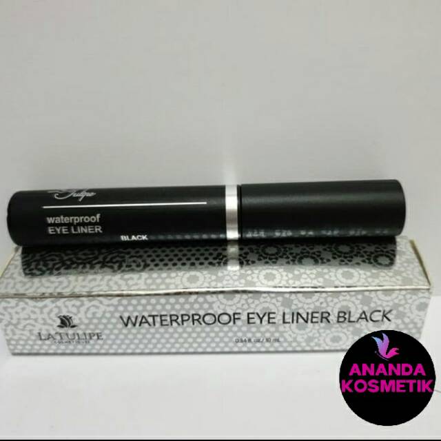 EYELINER LIQUID LATULIPE WATERPROOF