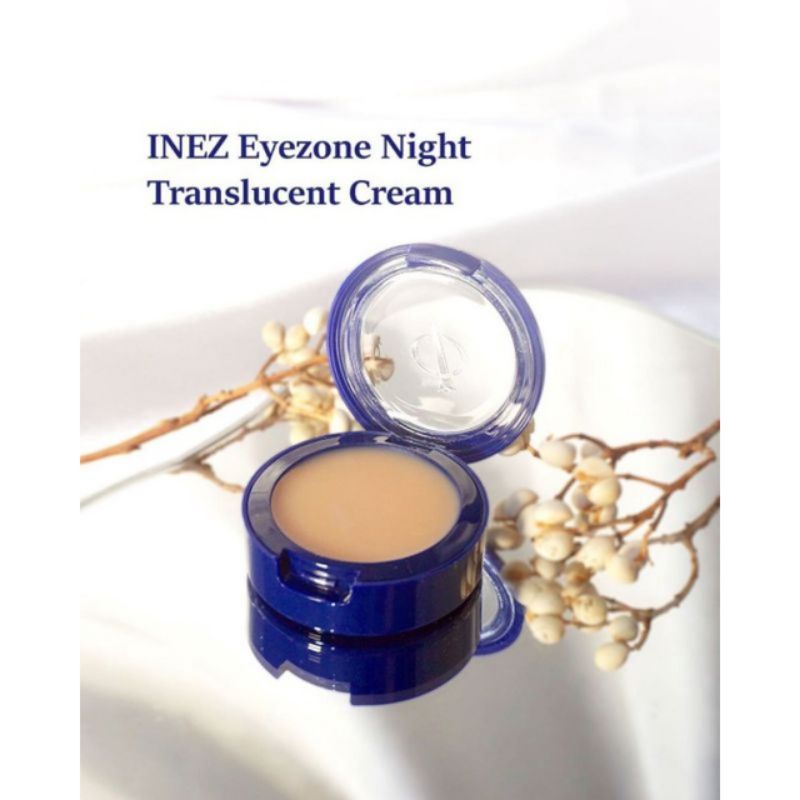 Inez eyezone night cream