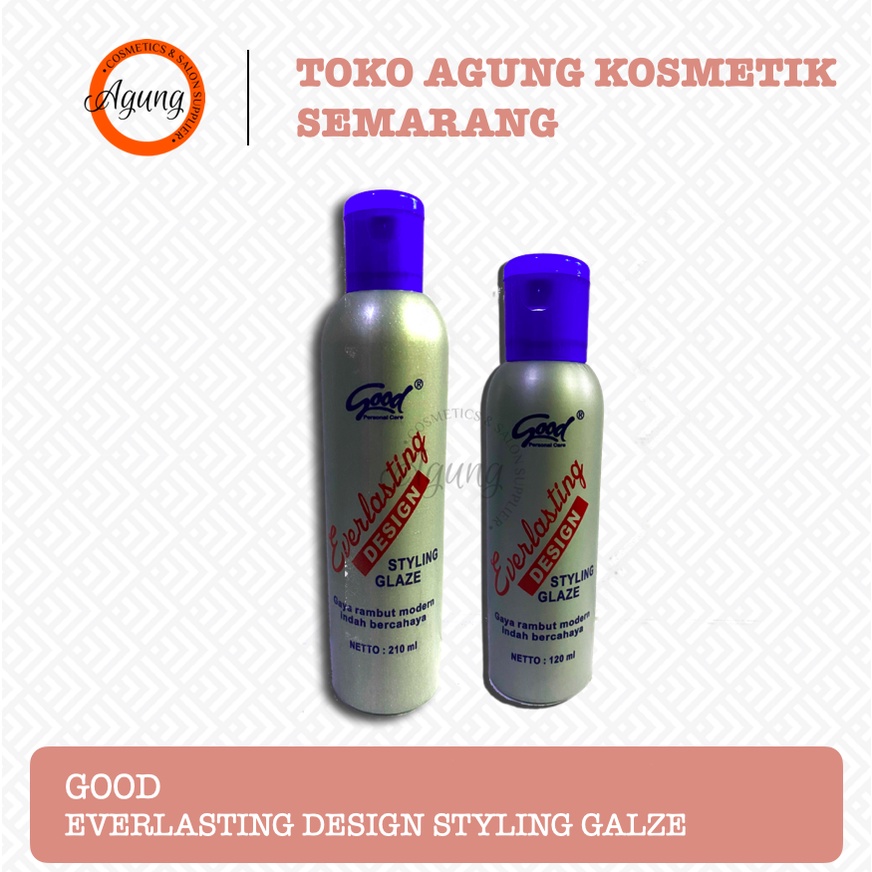 AGUNGSMG - GOOD Styling Glaze