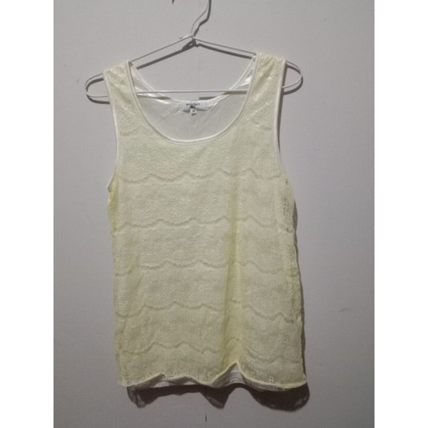 Preloved Tank top