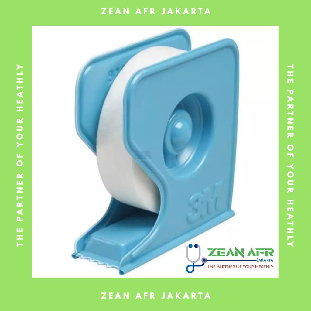 3m Micropore 1 in