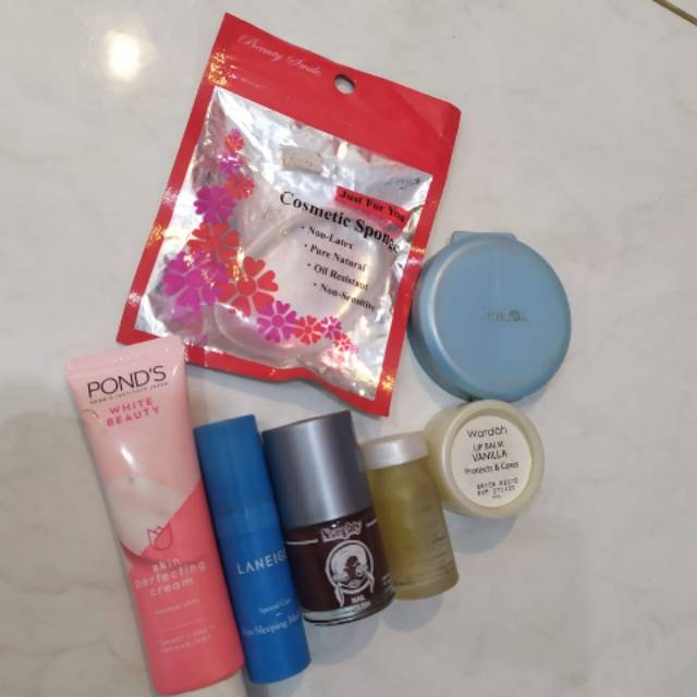 Paketan make up