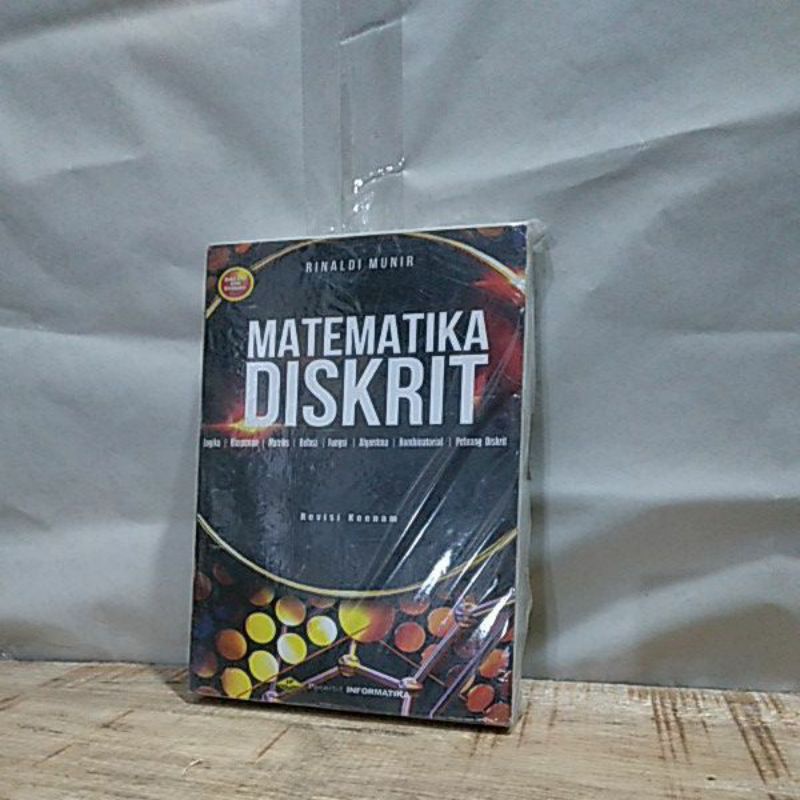 MTEMATIKA DISKRIT.