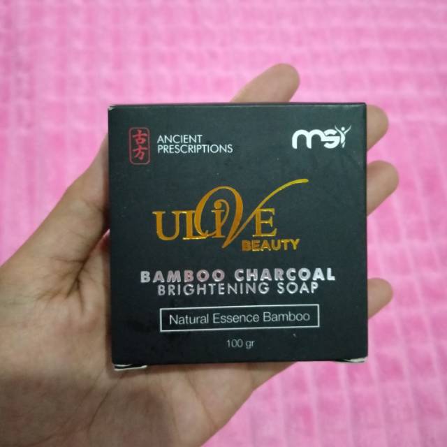 Sabun Bambo MSI