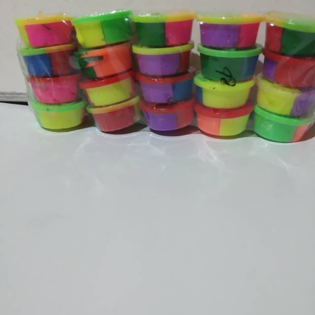 Slime rainbow