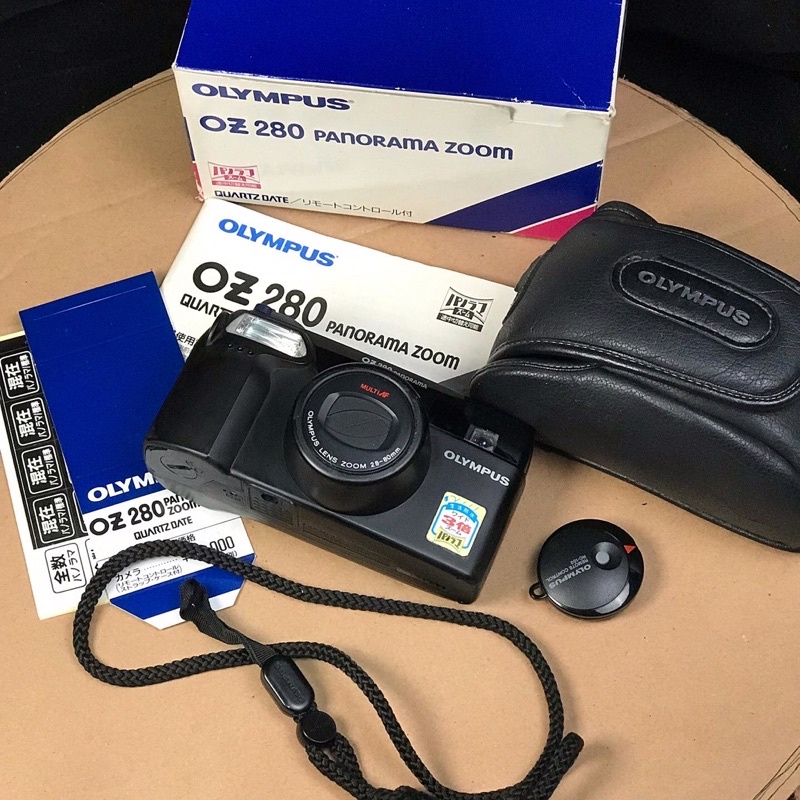 OLYMPUS OZ 280