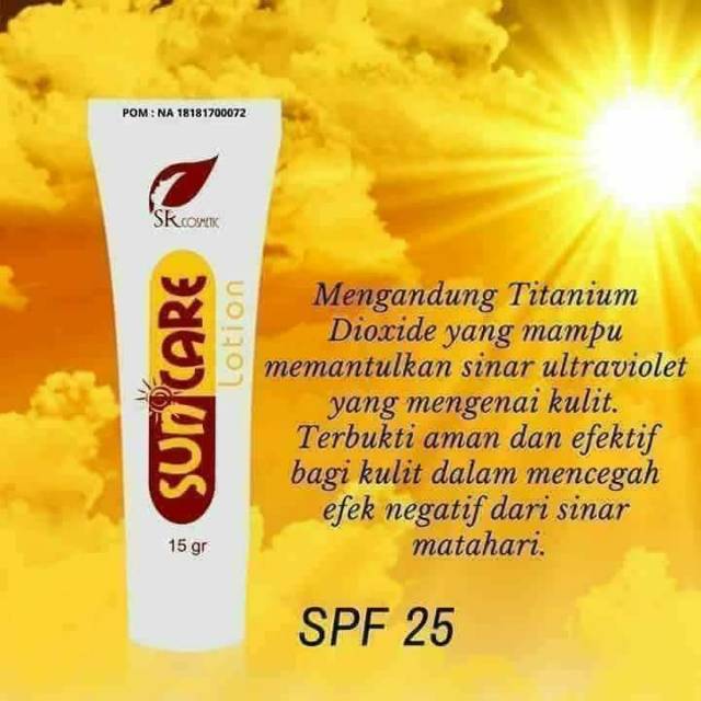 Suncare