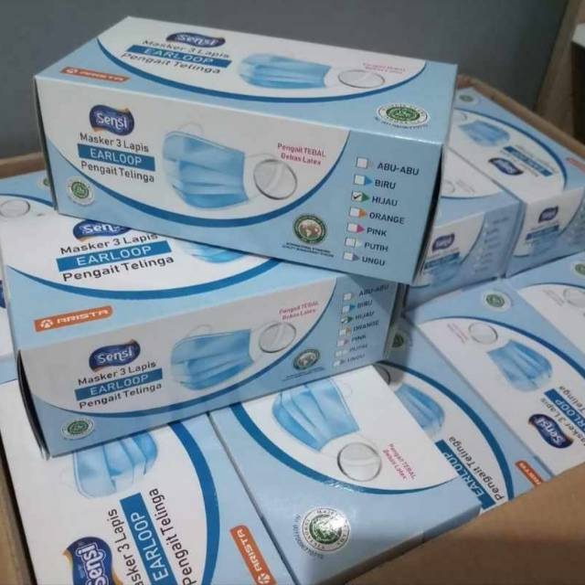 MASKER KESEHATAN