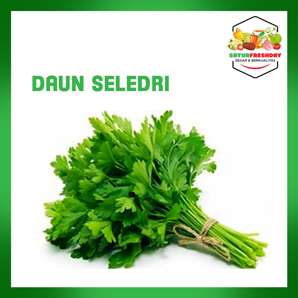 Daun Seledri 100gram