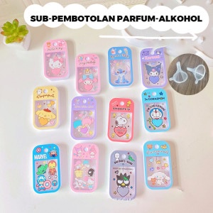 Botol Hand Sanitizer Spray