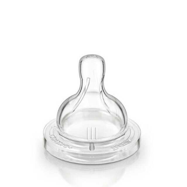 Philips Avent Classic Teat (2 Pcs)