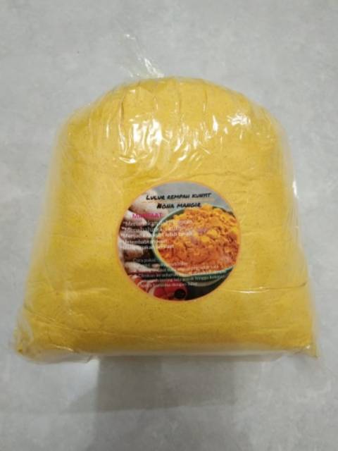 LULUR REMPAH KILOAN