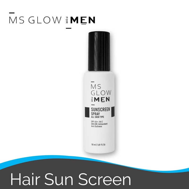 MS GLOW FOR MEN SUN SCREEN Original