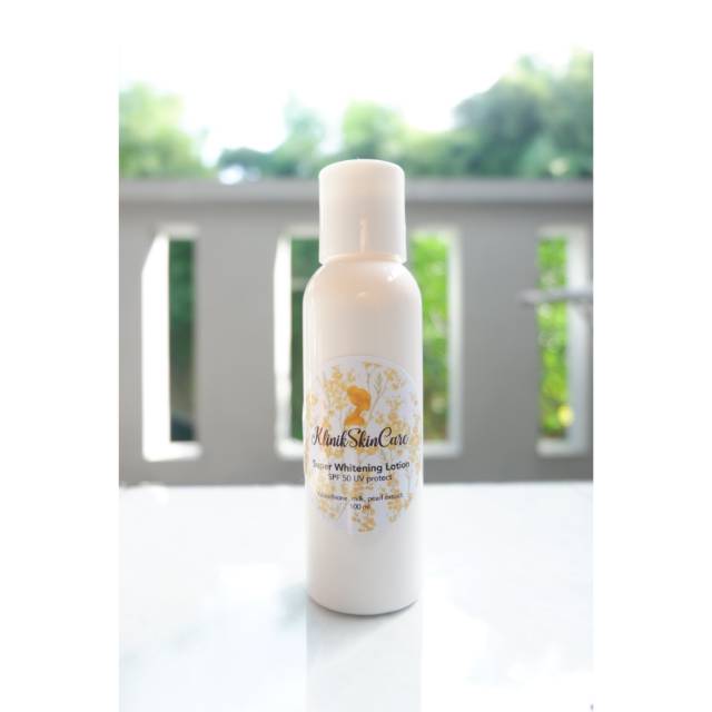 Super whitening lotion 100ml