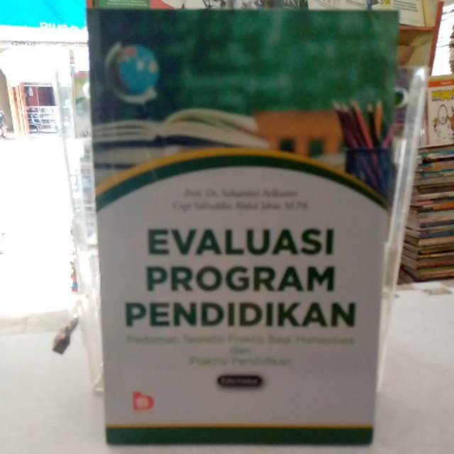 Evaluasi Program Pendidikan Edisi ke 2