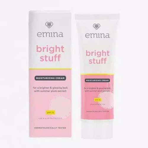 EMINA Bright Stuff Moisturizer Series