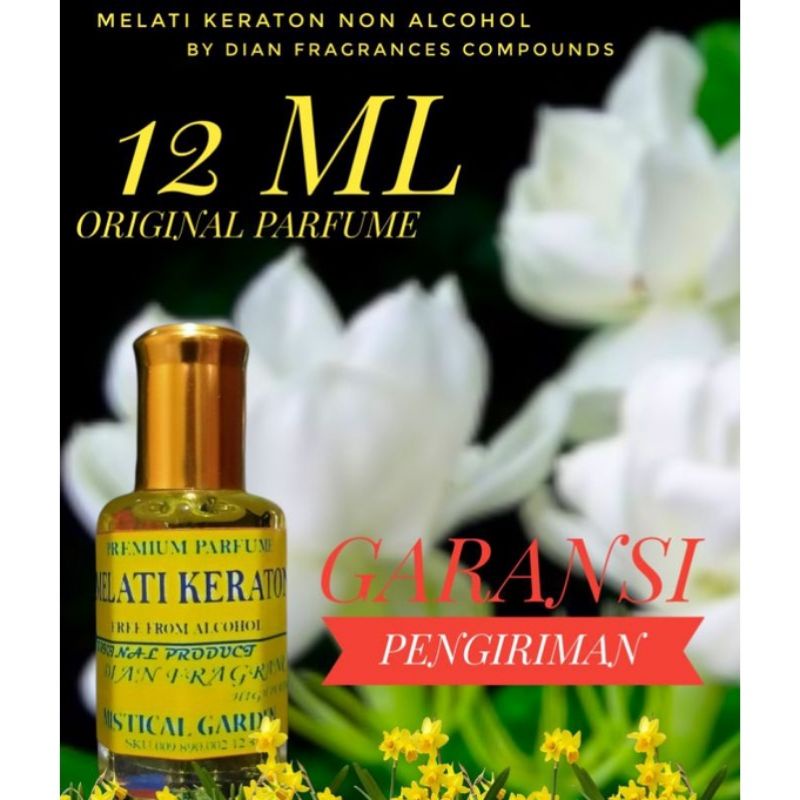 Parfum Melati Murni