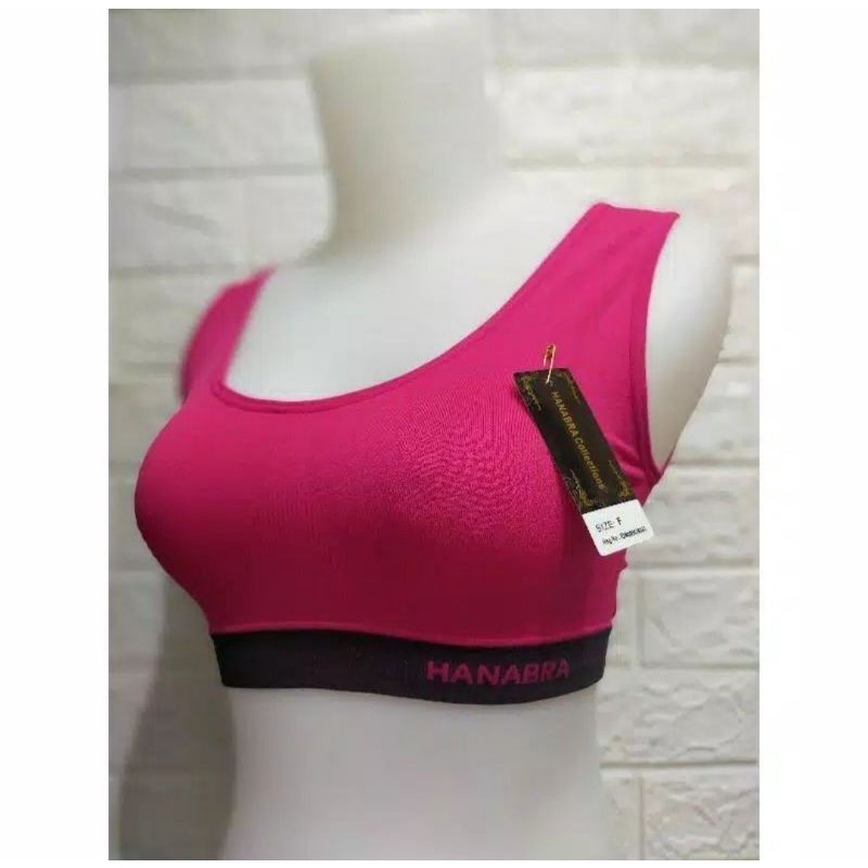 Bra sport jumbo