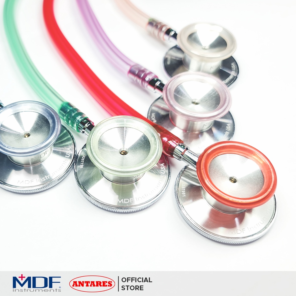MDF® 747 Basic Dual Head Stethoscope