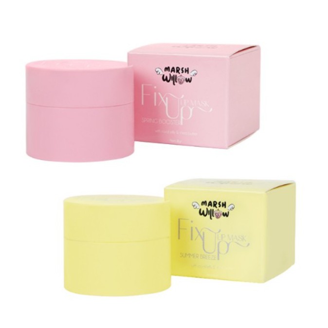 MARSHWILLOW FIX UP LIP MASK