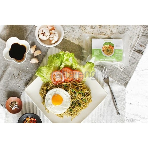 Lemonilo Mie Goreng Instan Sehat