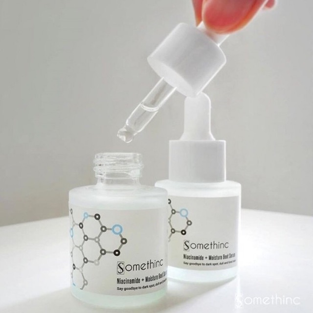 Somethinc niaciamide