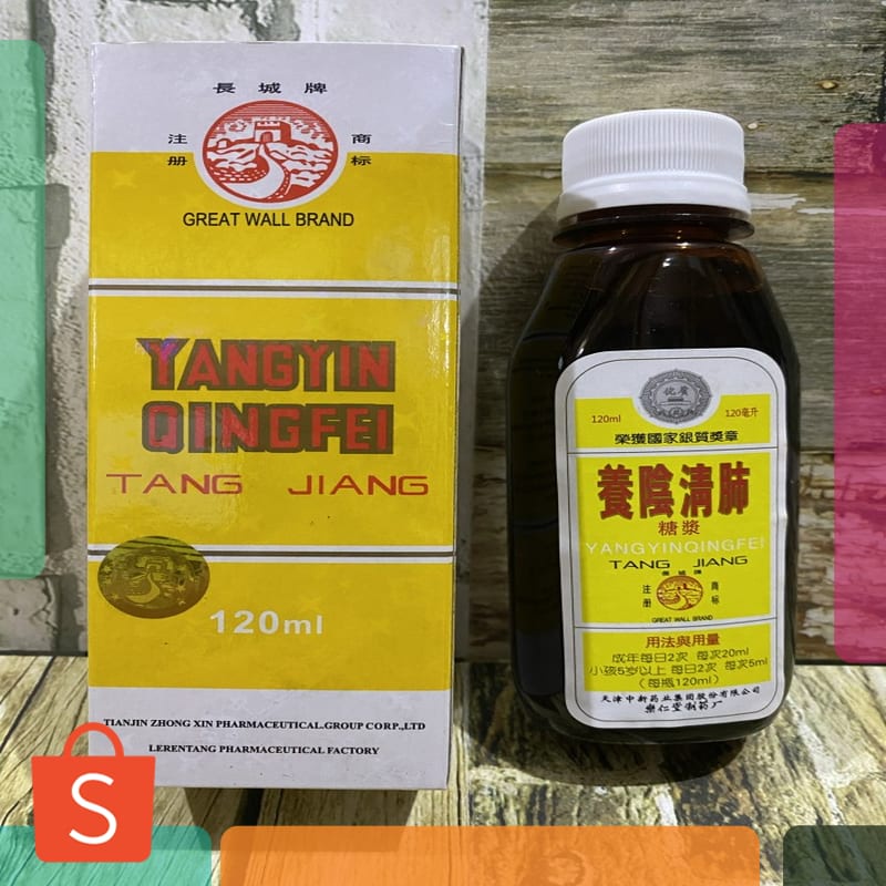 Termurah Yangjin qingfei